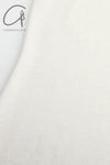SWAYING/KNIT water-soluble wool lapel dress (with petticoat) SW23AW2L07 white PS66